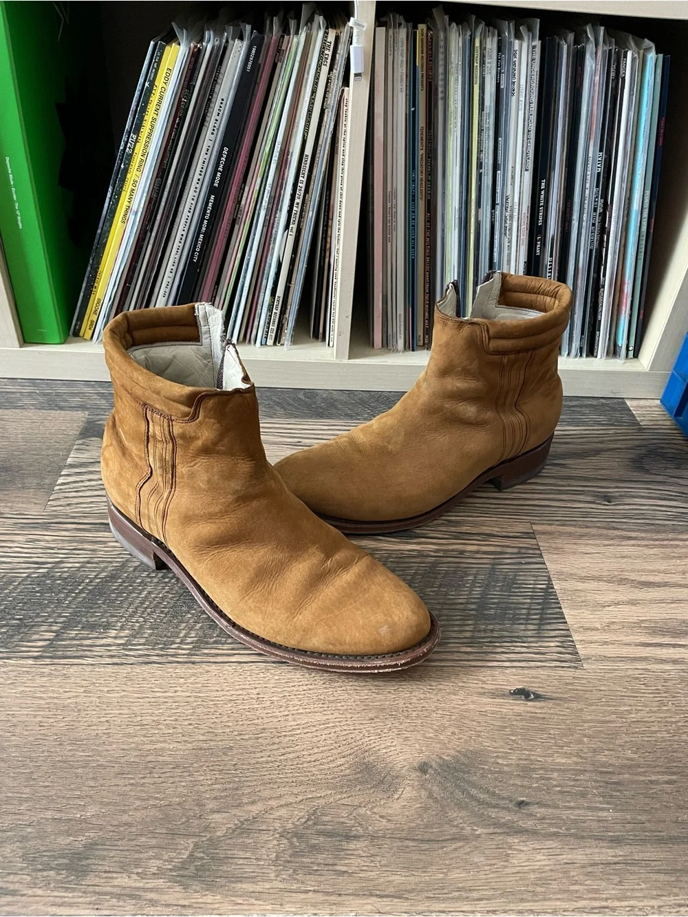 Sepulveda everyday stitched chukka